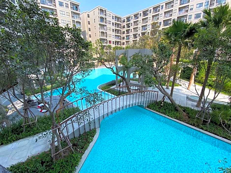 La Casita sea view Hua Hin