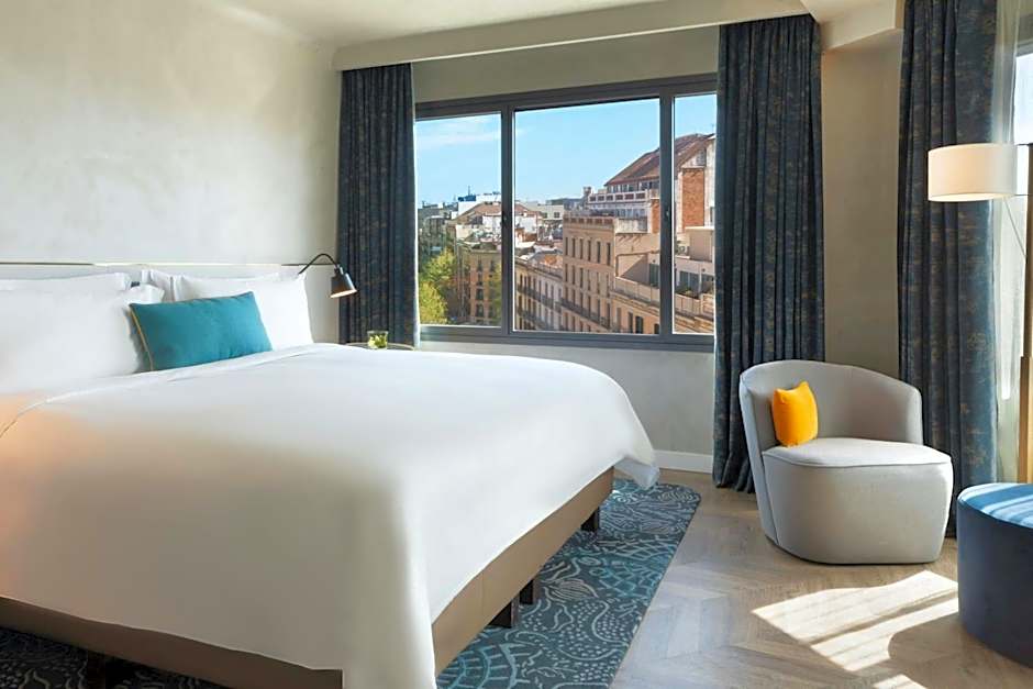 Renaissance by Marriott Barcelona Hotel