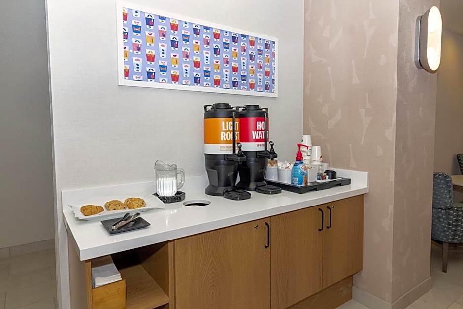 Hampton Inn By Hilton Rock Springs