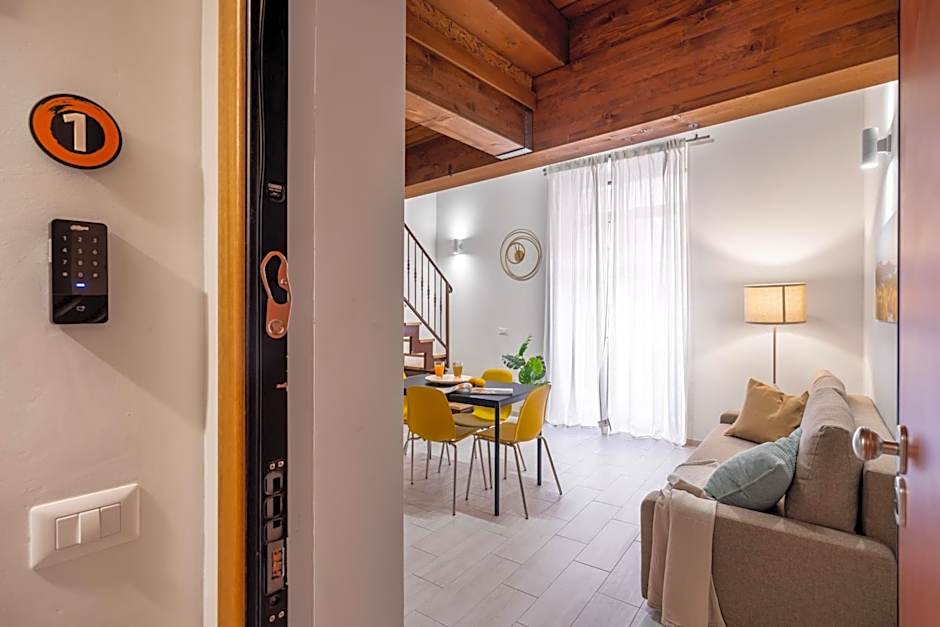 Open Sicily Homes - Near the Central Train Station