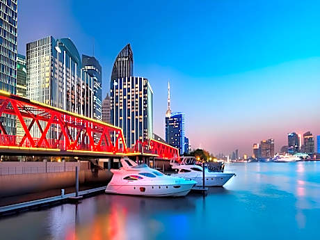 Mandarin Oriental Pudong Shanghai