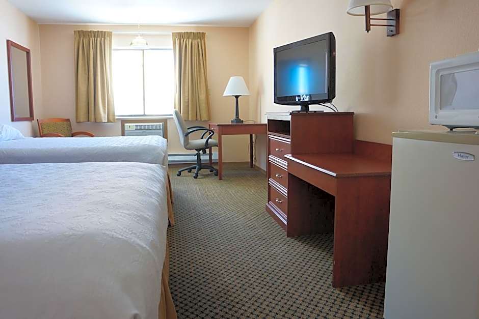 Luxury Inn & Suites