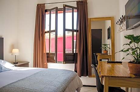 Double Room with Two Double Beds