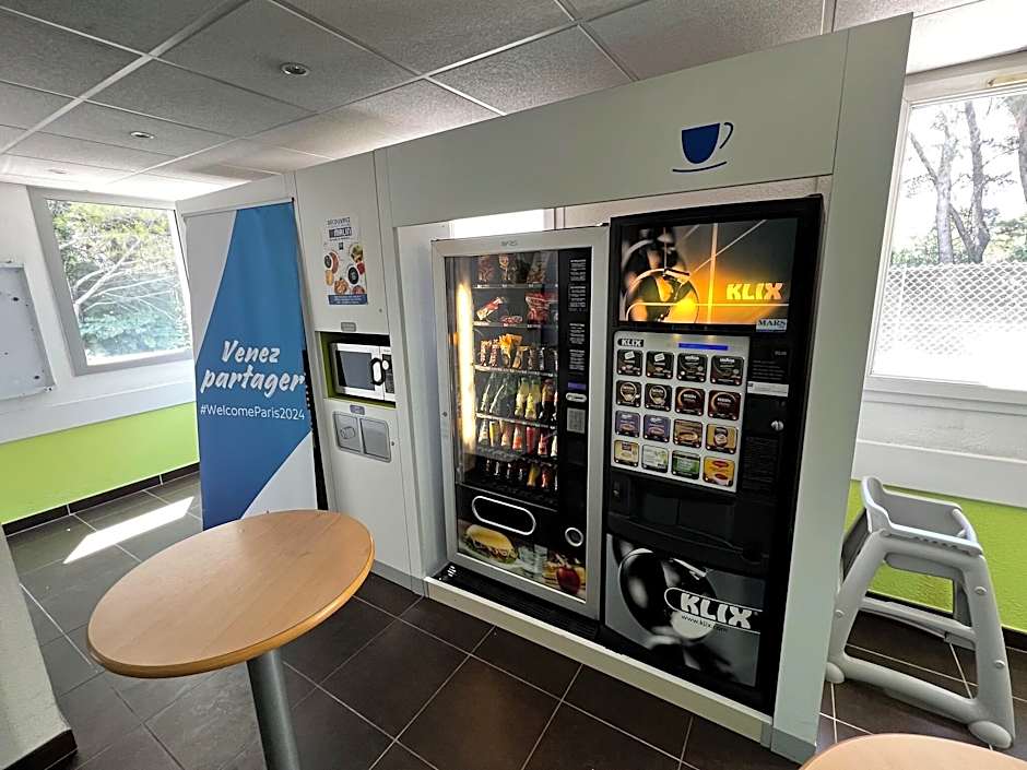 ibis budget Marseille Est Porte d'Aubagne