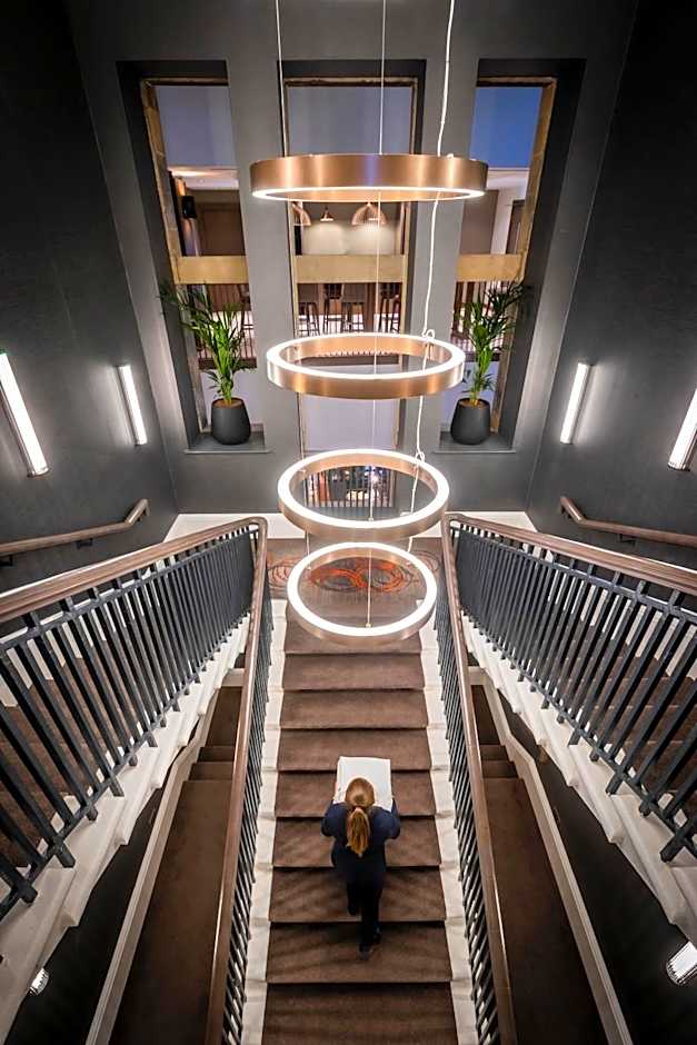 Clayton Hotel Glasgow City