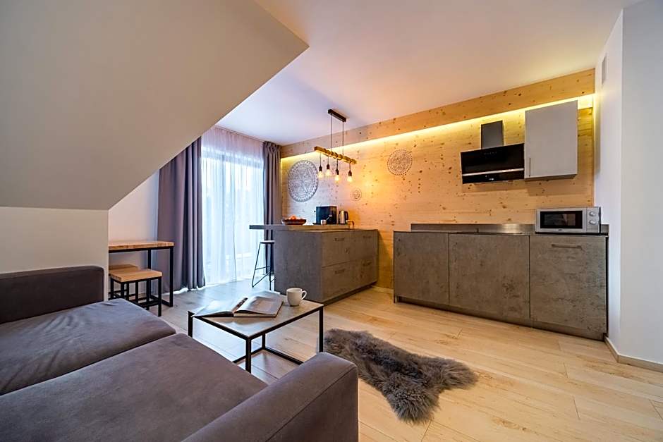 Apartamenty Góralskie Zakopane