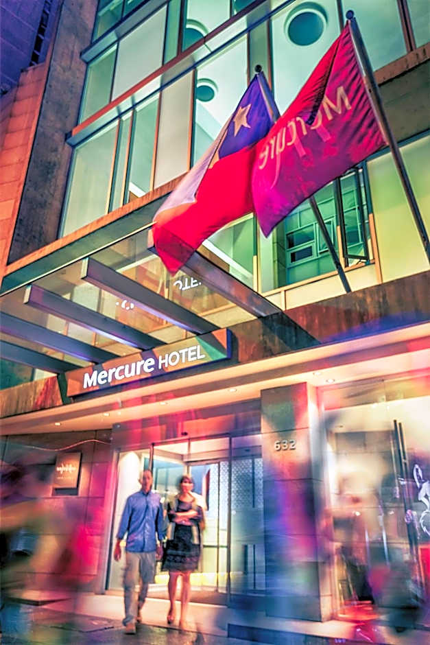 Mercure Santiago Centro