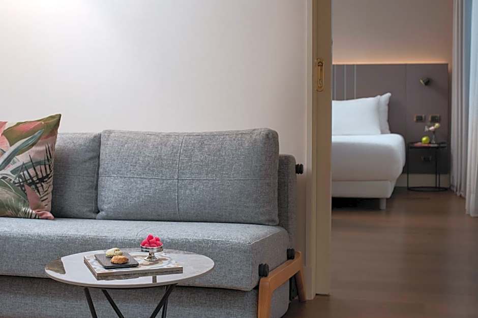 NH Roma Villa Carpegna