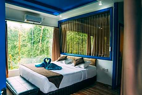 Double Room with Forest View