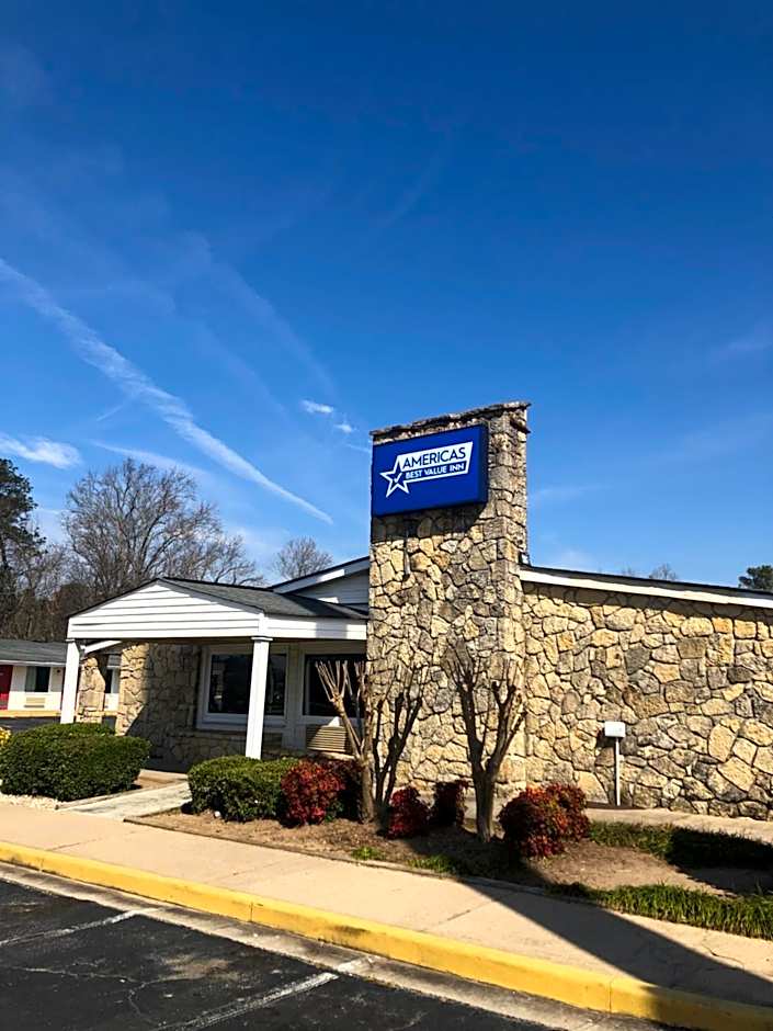 Americas Best Value Inn & Suites Conyers