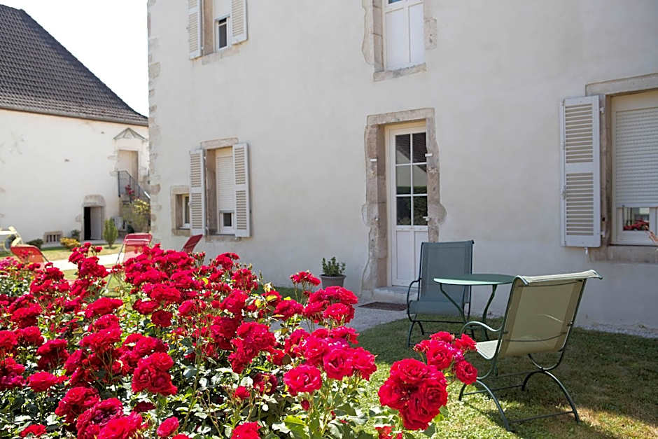 Hotel l'Orée Des Vignes