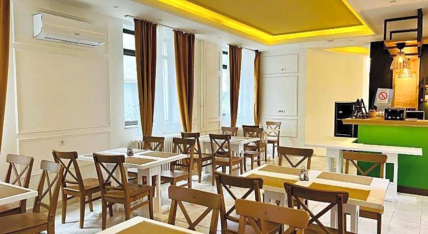 Side One Design Hotel