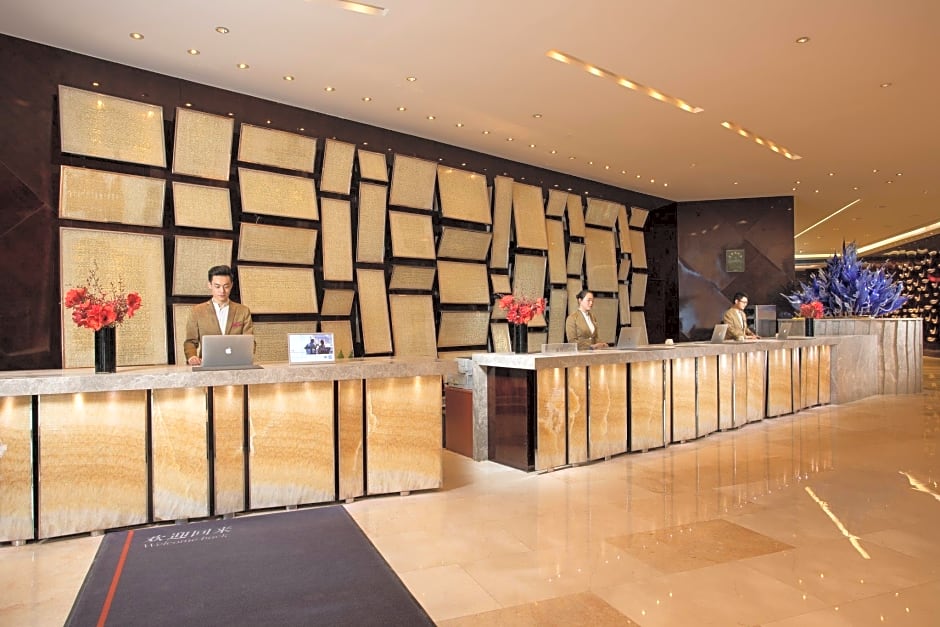 Crowne Plaza Taizhou By IHG