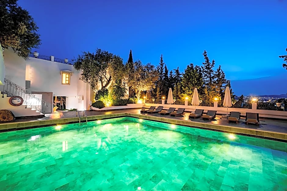 Manzara Boutique Hotel - Adults Only