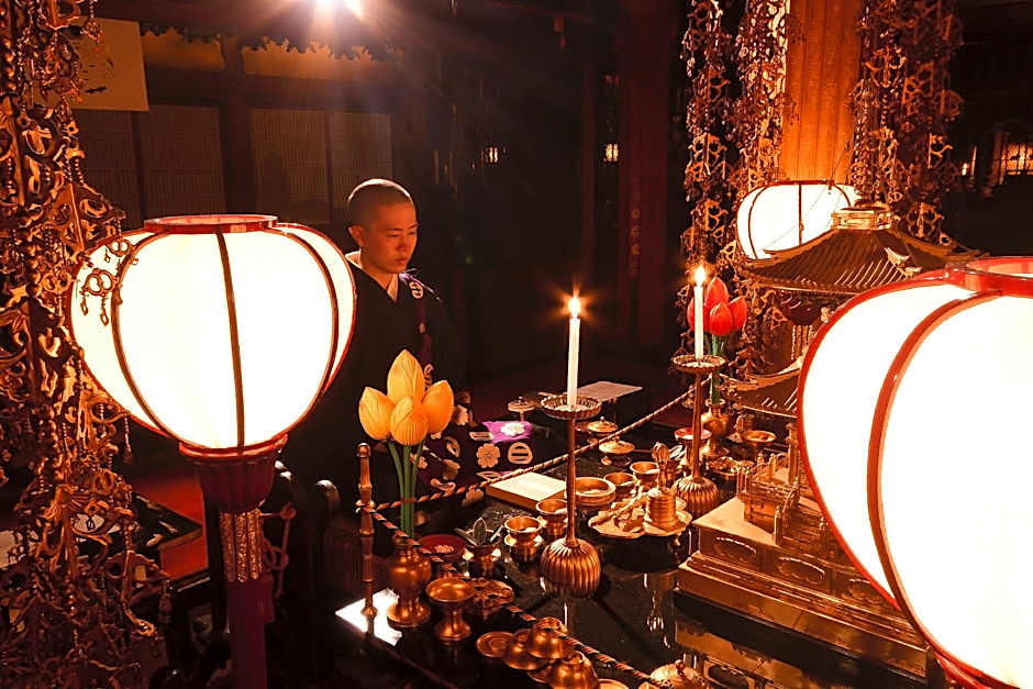 Koyasan Shukubo Yochiin