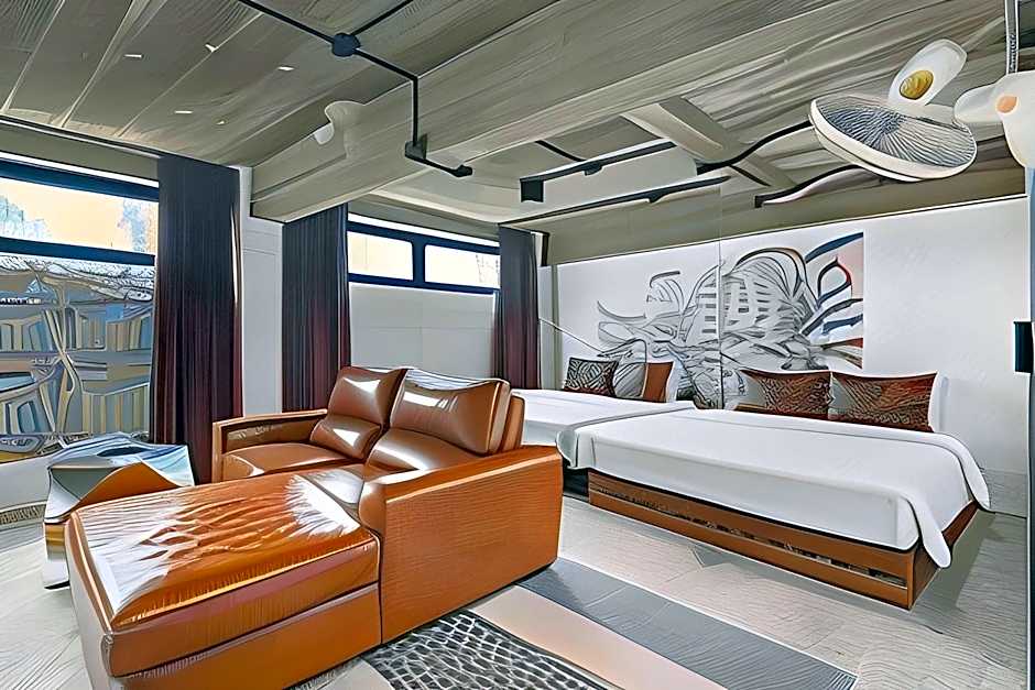 Quip Bed & Breakfast Phuket Hotel
