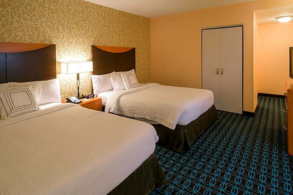 Fairfield Inn & Suites by Marriott Kennett Square Brandywine Valley