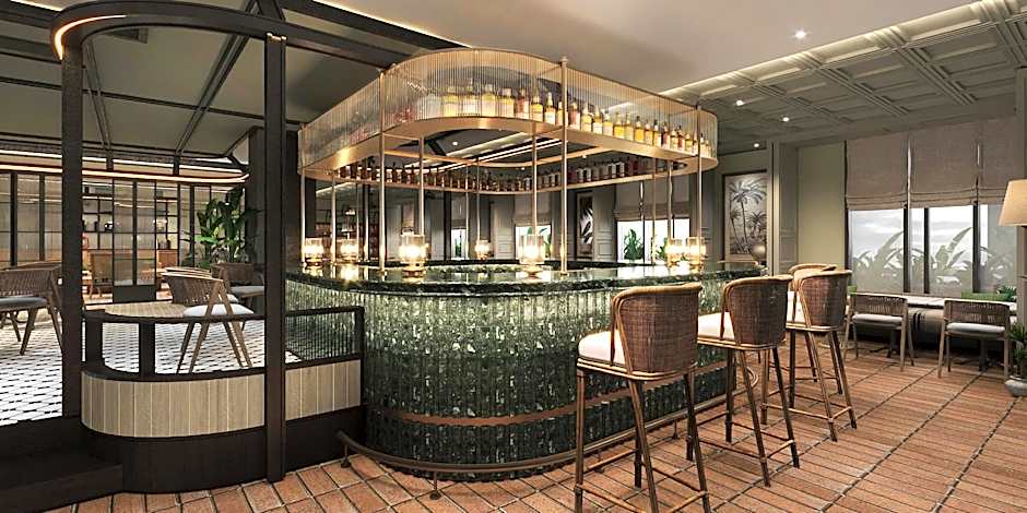 The Millen Penang, Autograph Collection