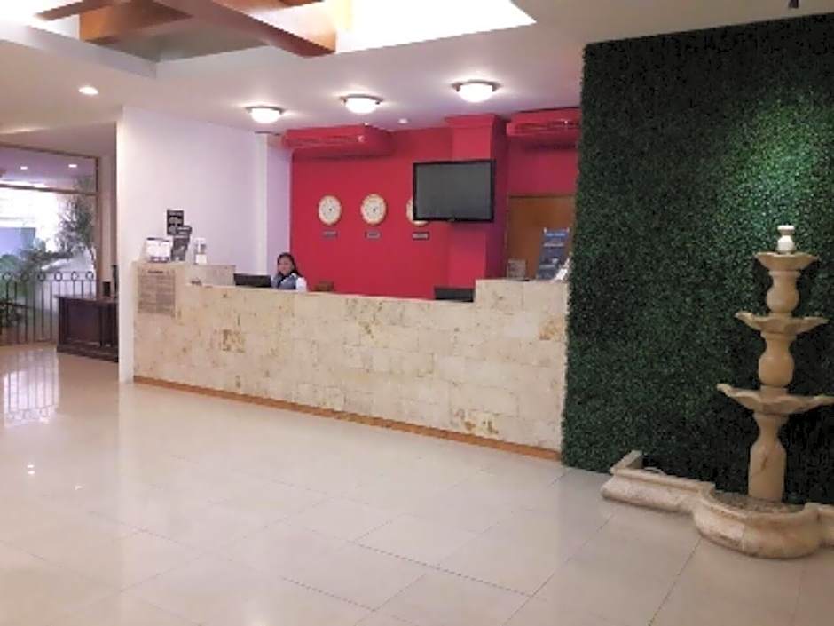 Hotel Maya Yucatan
