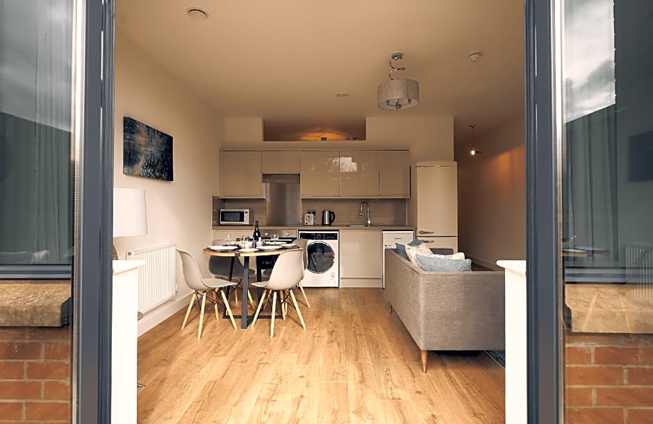 Herongate Apartments