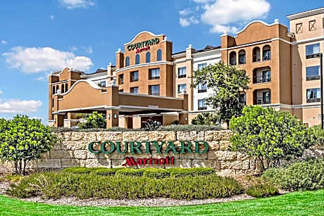 Courtyard by Marriott San Antonio SeaWorld Westover Hills