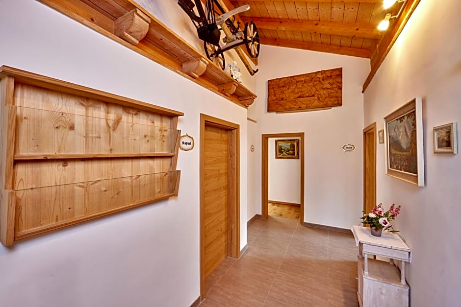 Appartements Gasthof Schleifmühle Unterammergau