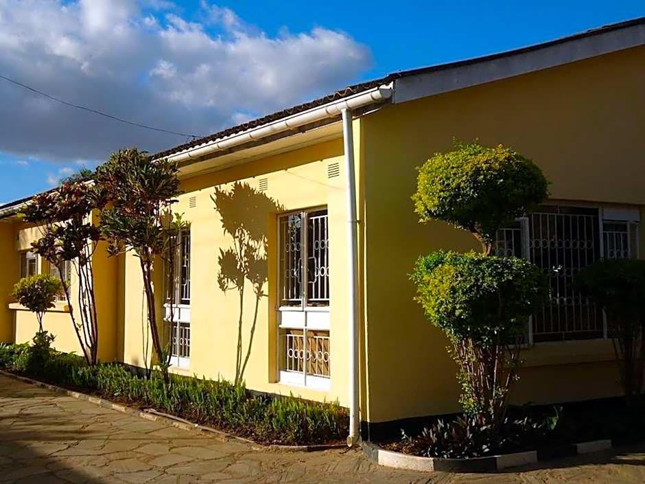 Flintstones Backpackers