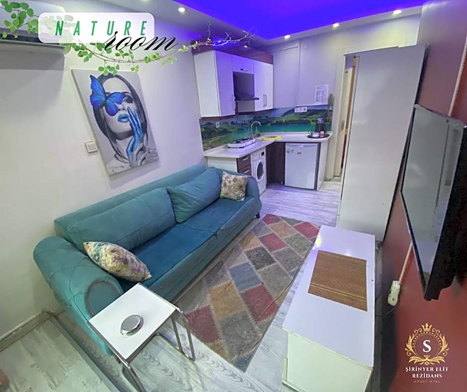 Şirinyer Elit Residance Apart Hotel