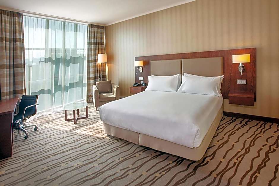 DoubleTree By Hilton Hotel Bratislava Slovakia