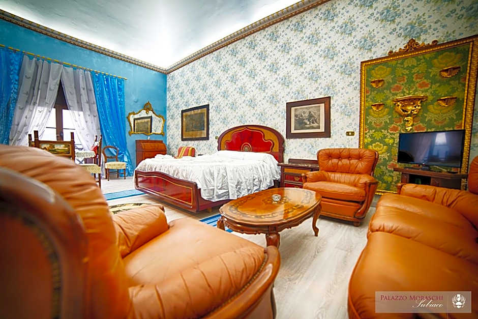Palazzo Moraschi Subiaco