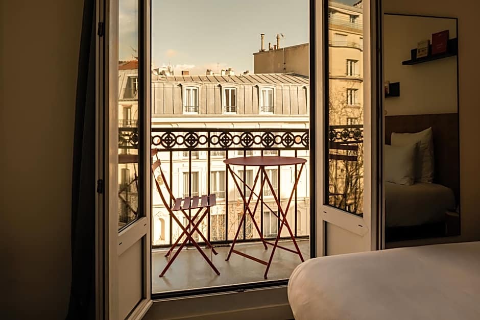 9Hotel Bastille-Lyon