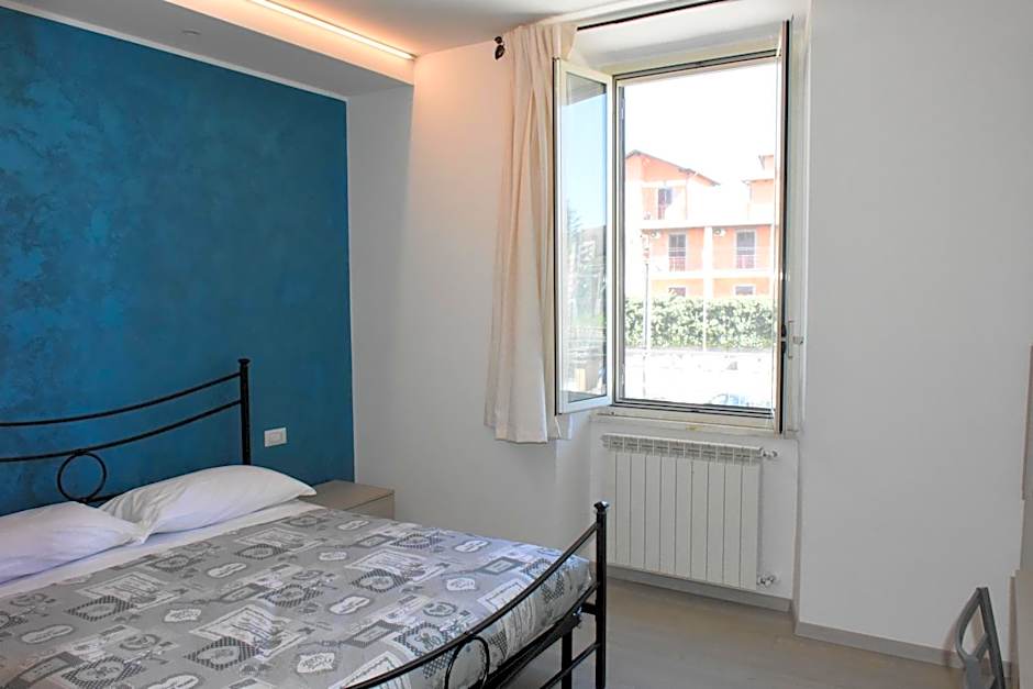 Albano Station Rooms