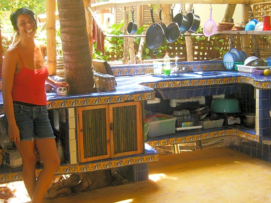 Bambú Ecocabañas
