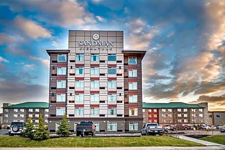 Sandman Signature Calgary Airport Hotel