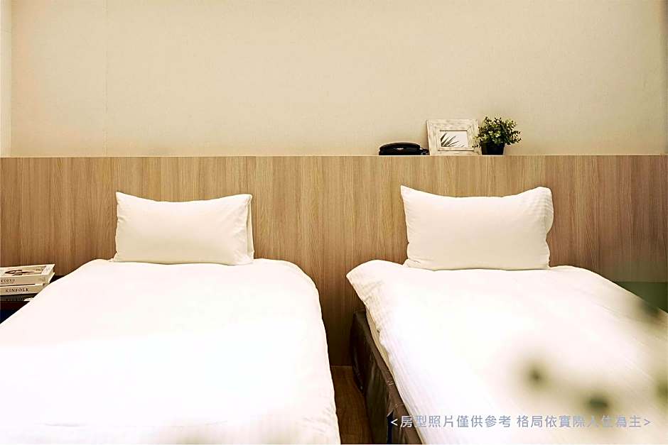 Talmud Hotel GongYuan