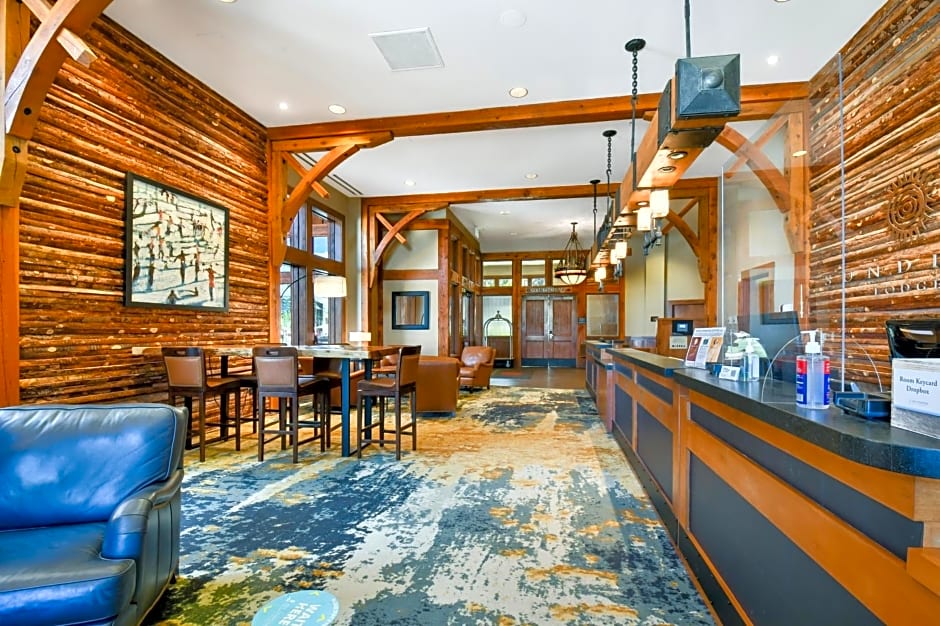 Sundial Lodge By Canyons Resort