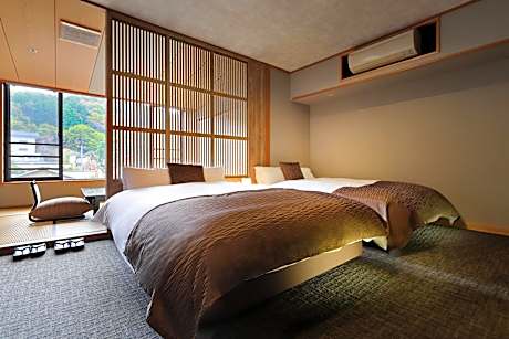 Room with Tatami Area