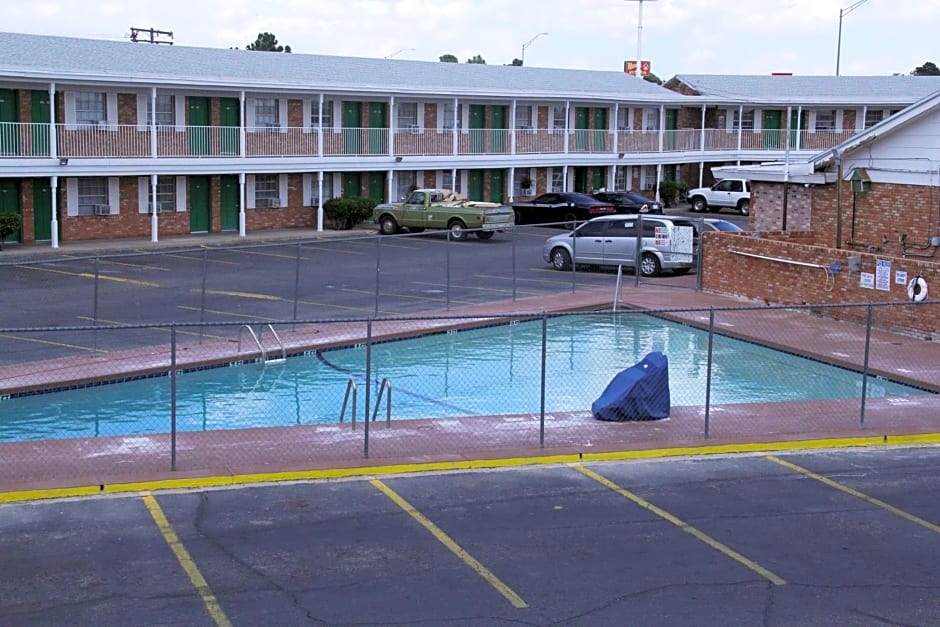 Superlodge Motel – El Paso, TX