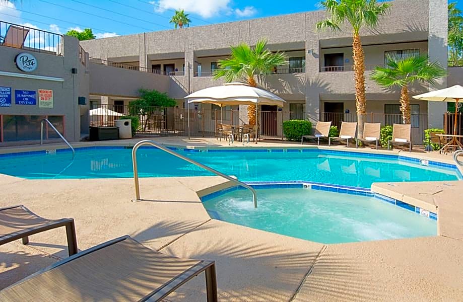 Hotel Tempe/Phoenix Airport InnSuites Hotel & Suites