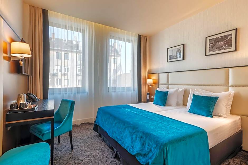 Eurostars Danube Budapest