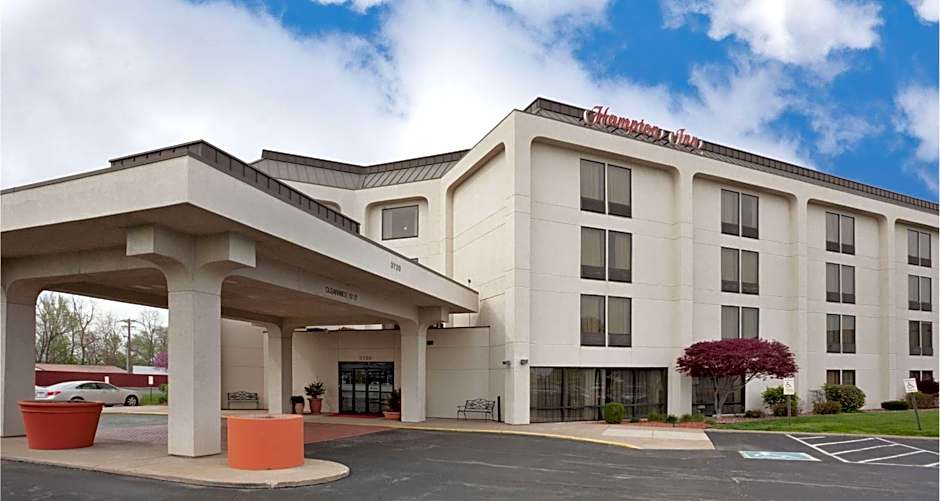 Hampton Inn By Hilton St. Louis/St. Charles