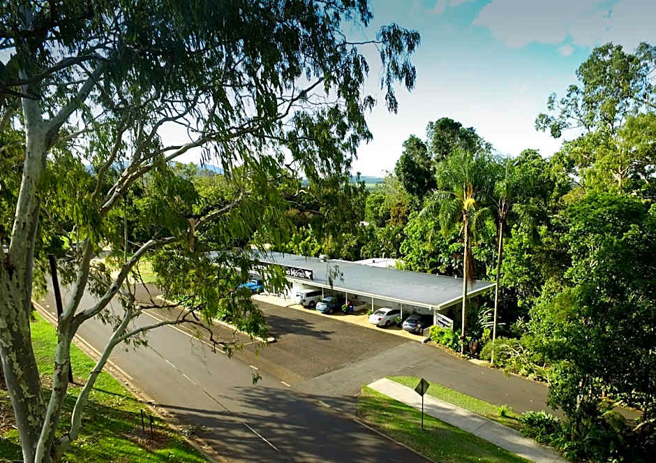 Atherton Hinterland Motel