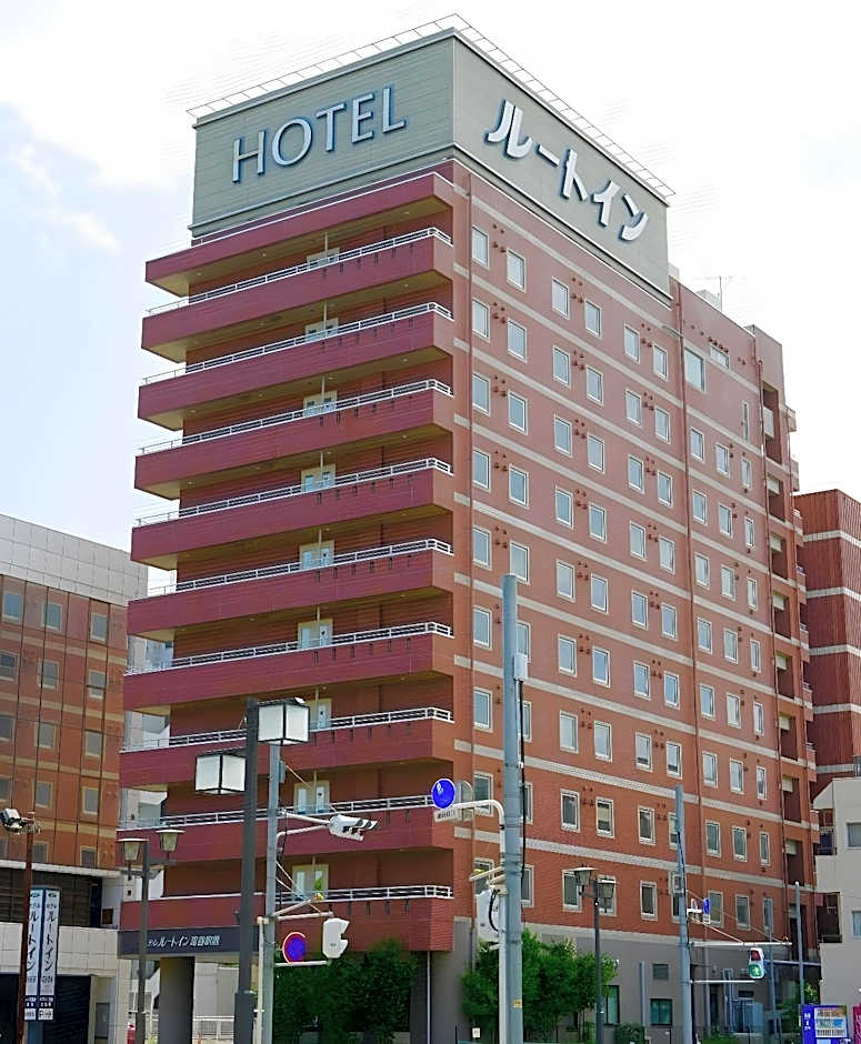 Hotel Route-Inn Fukaya Ekimae