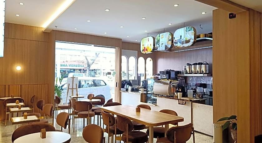 Kinabalu Daya Hotel