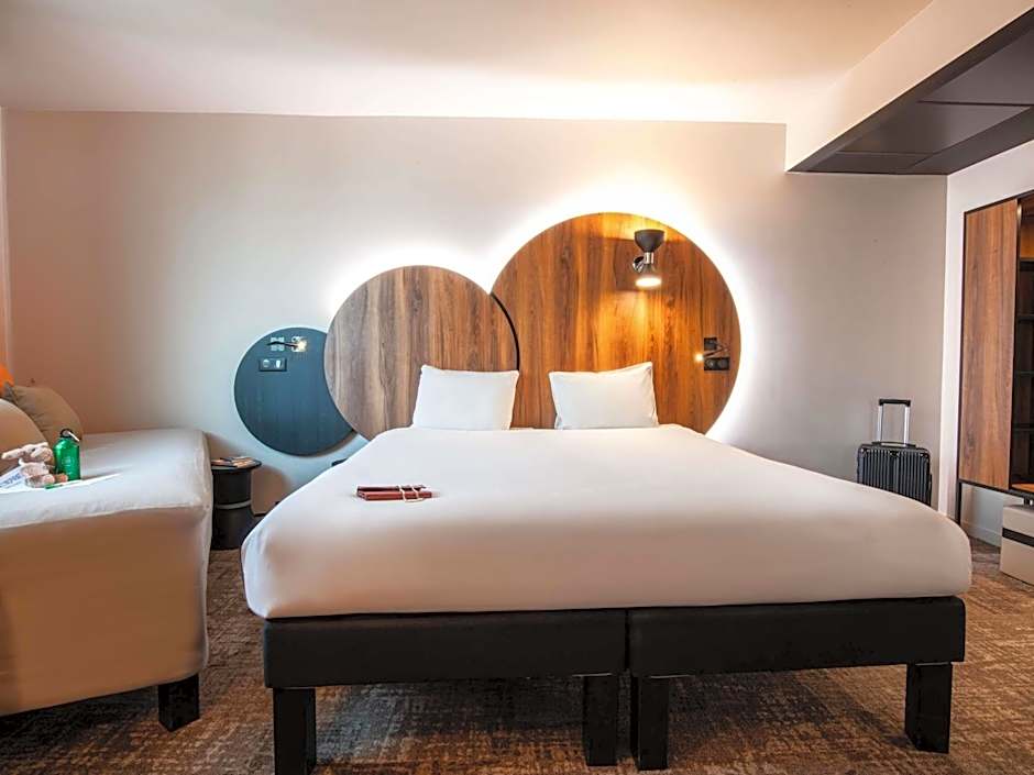 ibis Styles Paris Meteor Avenue d'Italie