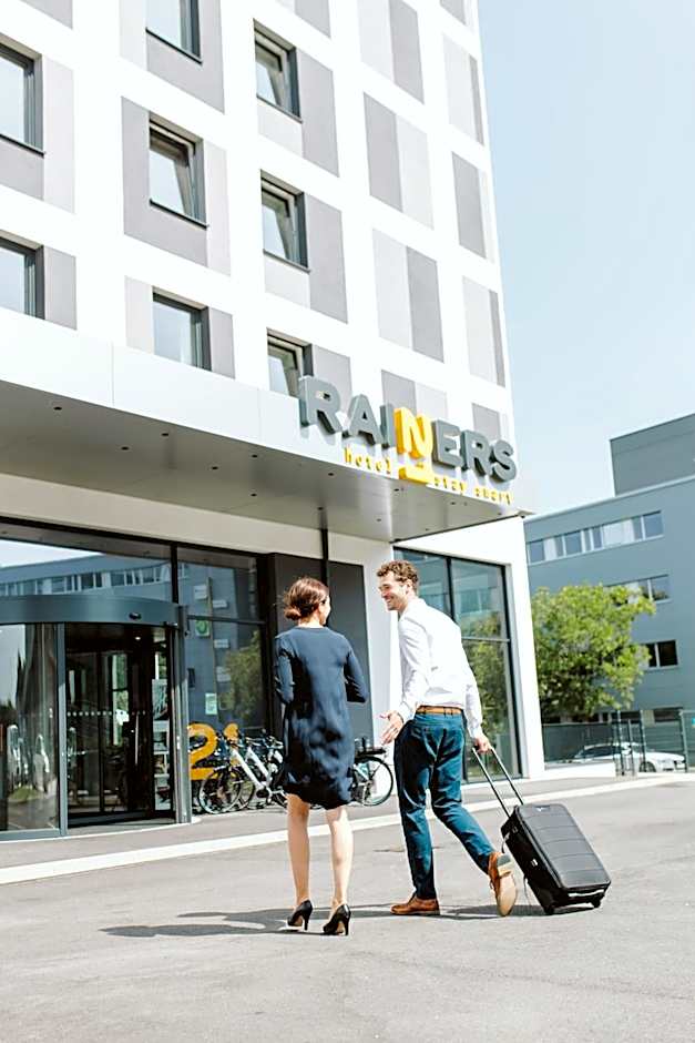 Hotel Rainers21