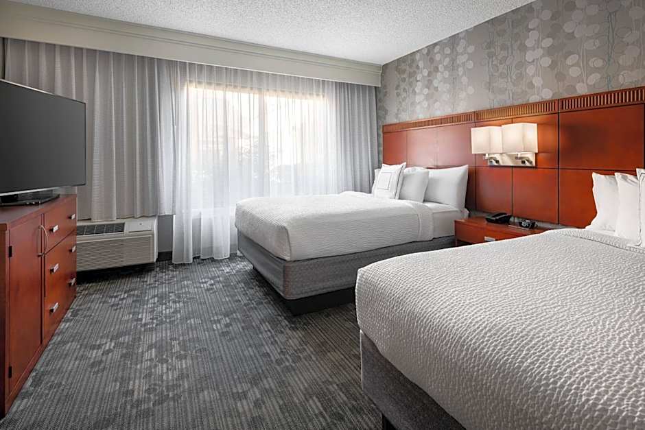Courtyard by Marriott San Jose Cupertino