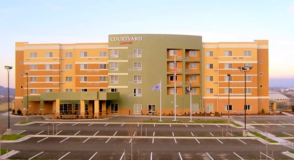 Courtyard by Marriott Morgantown