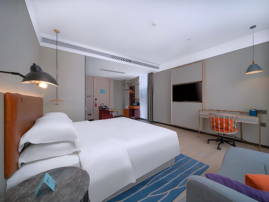 Echarm Hotel Guangzhou Tianpingjia Metro Station 520 Information Port
