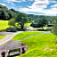 Mid Wales Luxury Huts